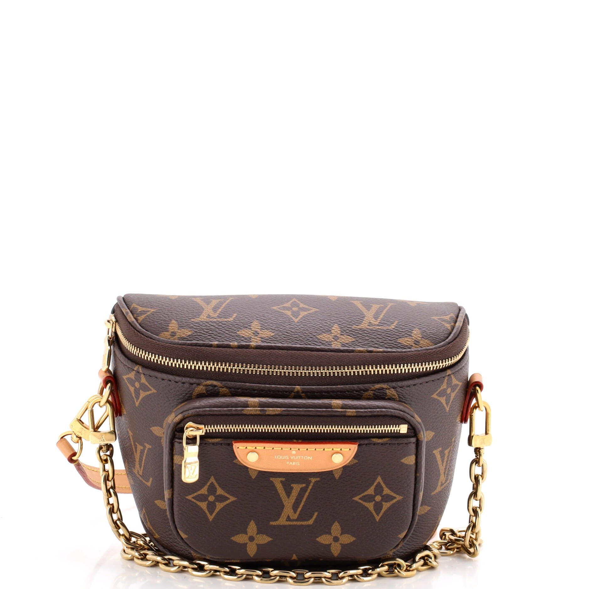 Bum Bag Monogram Canvas Mini