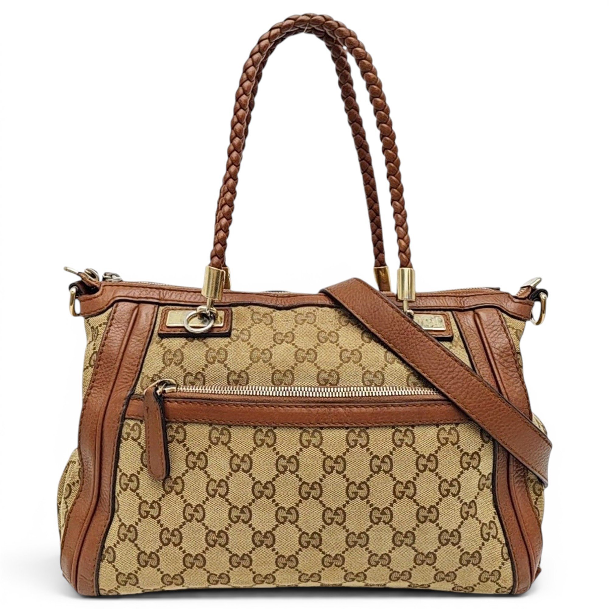 Bella cloth handbag