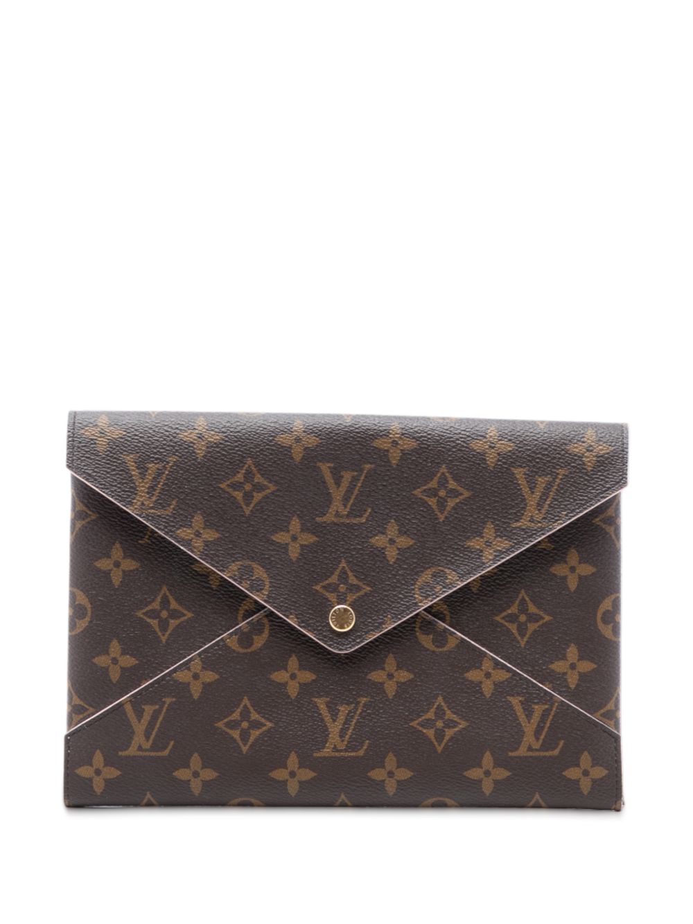 2020 Monogram Pochette Kirigami Set clutch bag