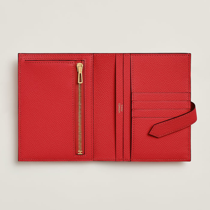 Rouge Radieux Bearn Compact Wallet