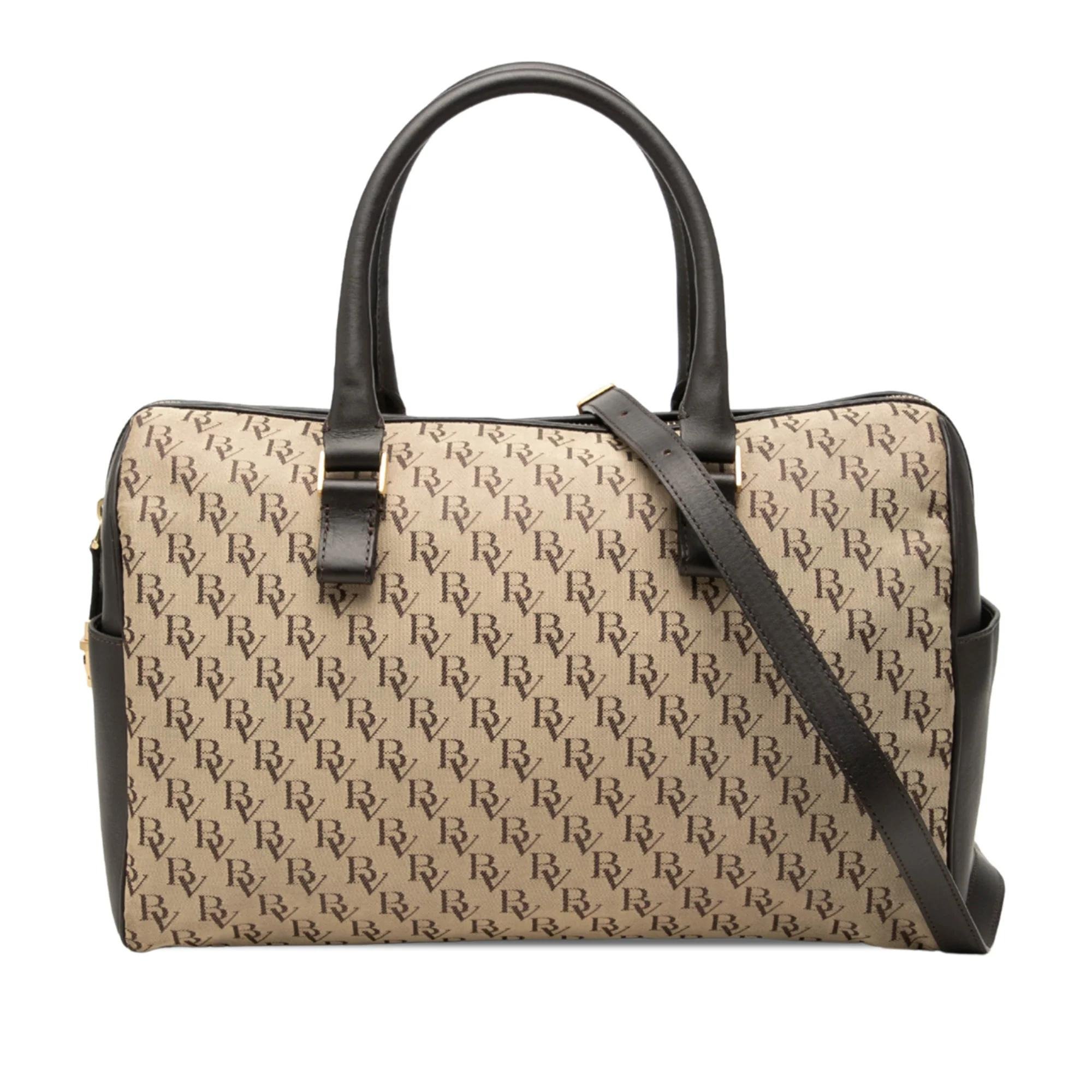 Veneta leather handbag