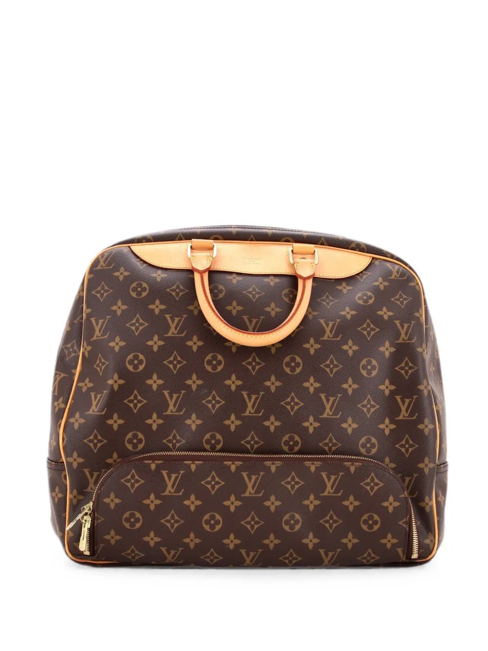 Evasion Travel Bag Monogram Canvas MM satchel