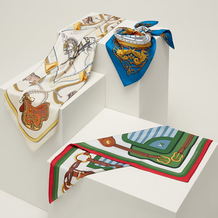 Grand Apparat Forever Scarf 90