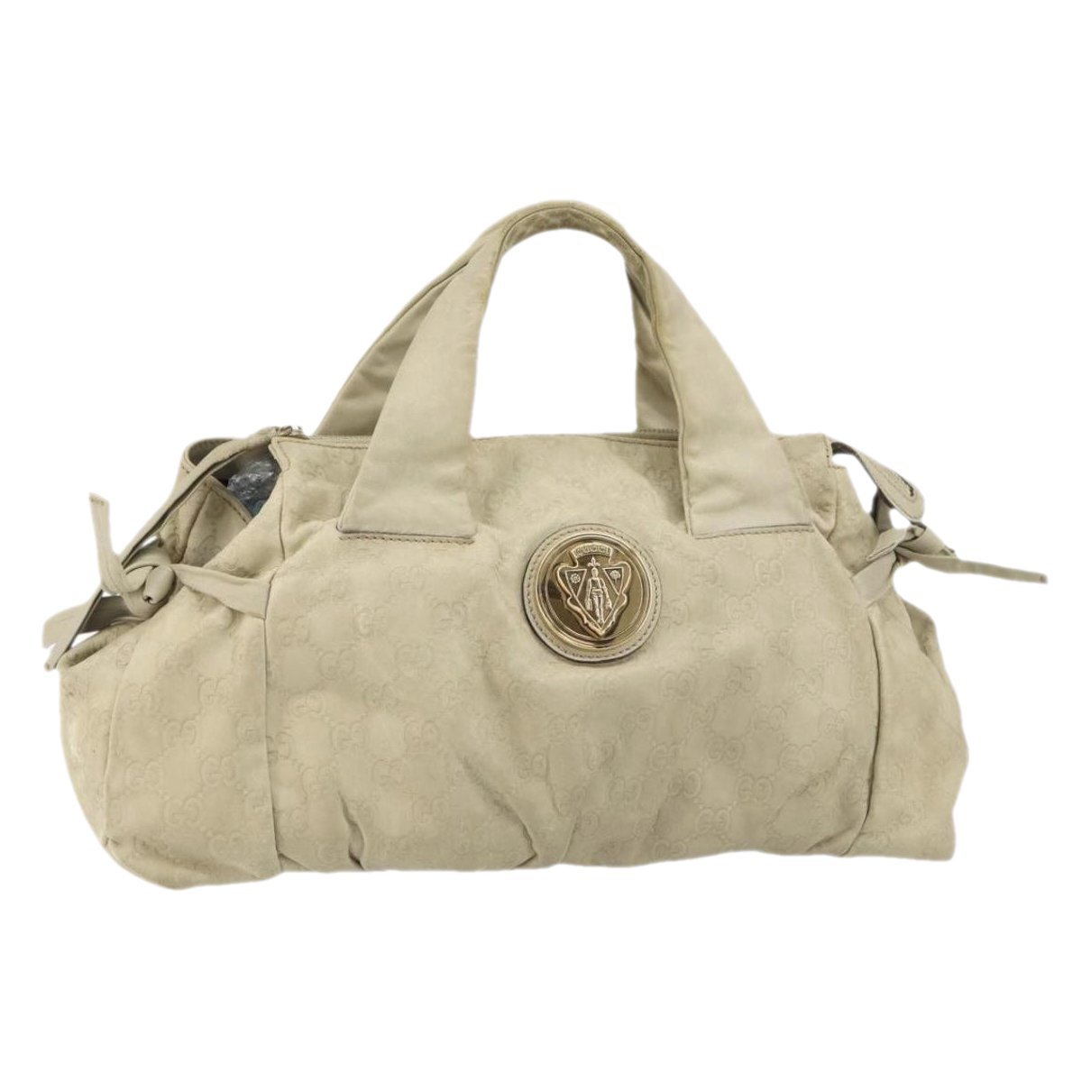 Hysteria leather handbag