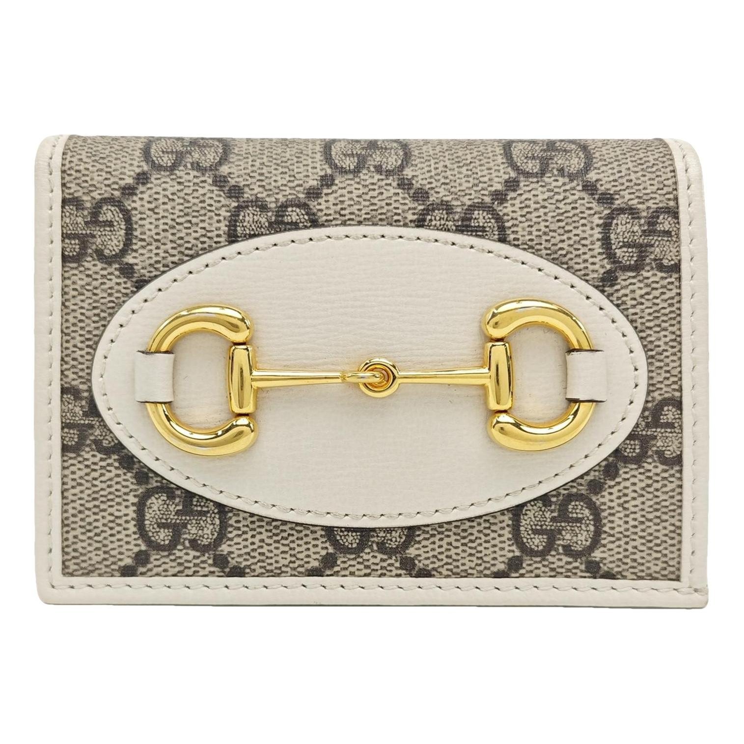 Handle Horsebit 1955 leather handbag