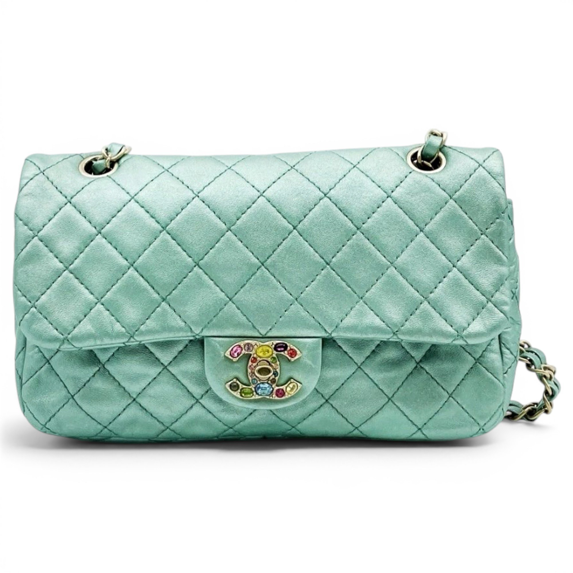 Timeless/Classique leather bag