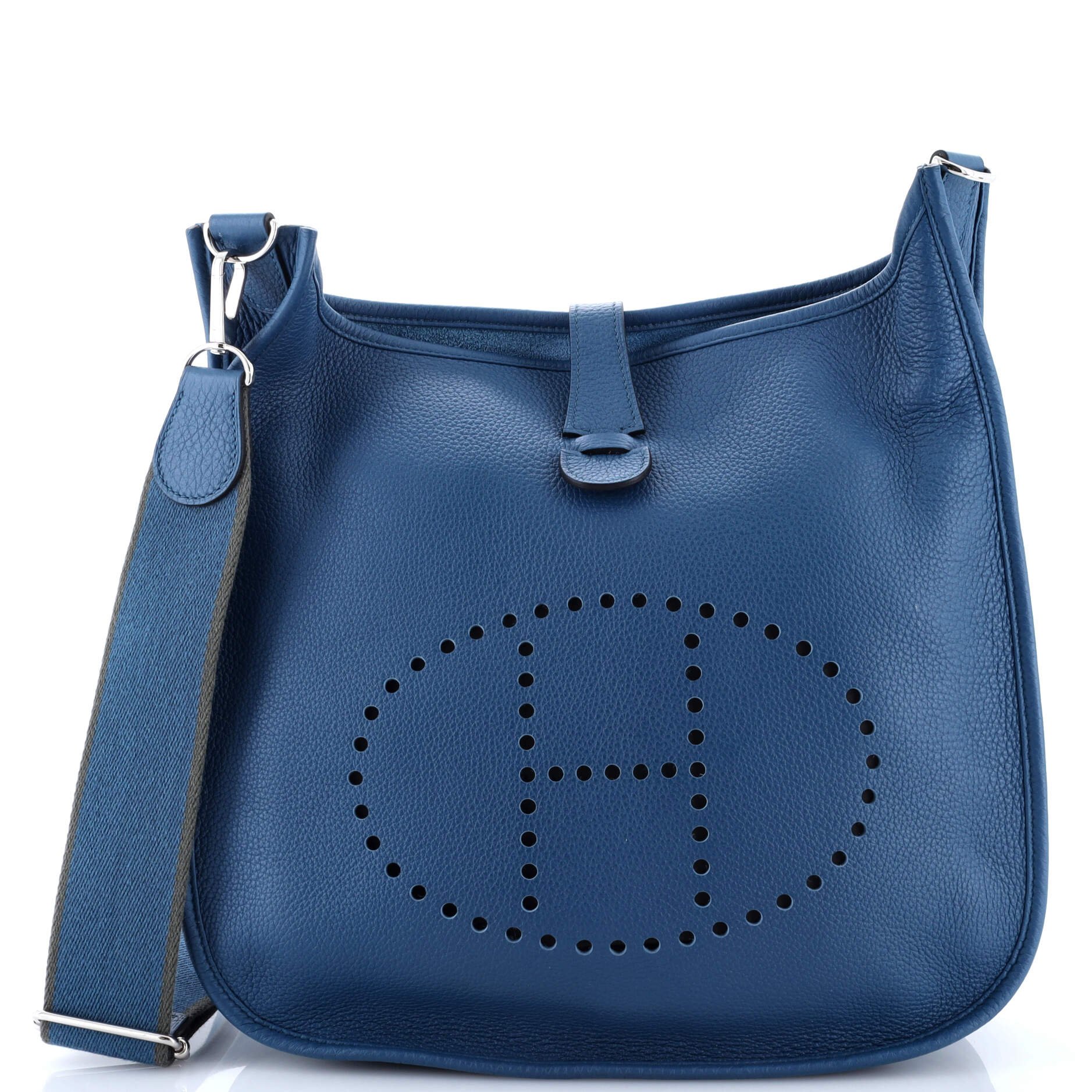 Hermes Evelyne Bag Gen III Clemence GM