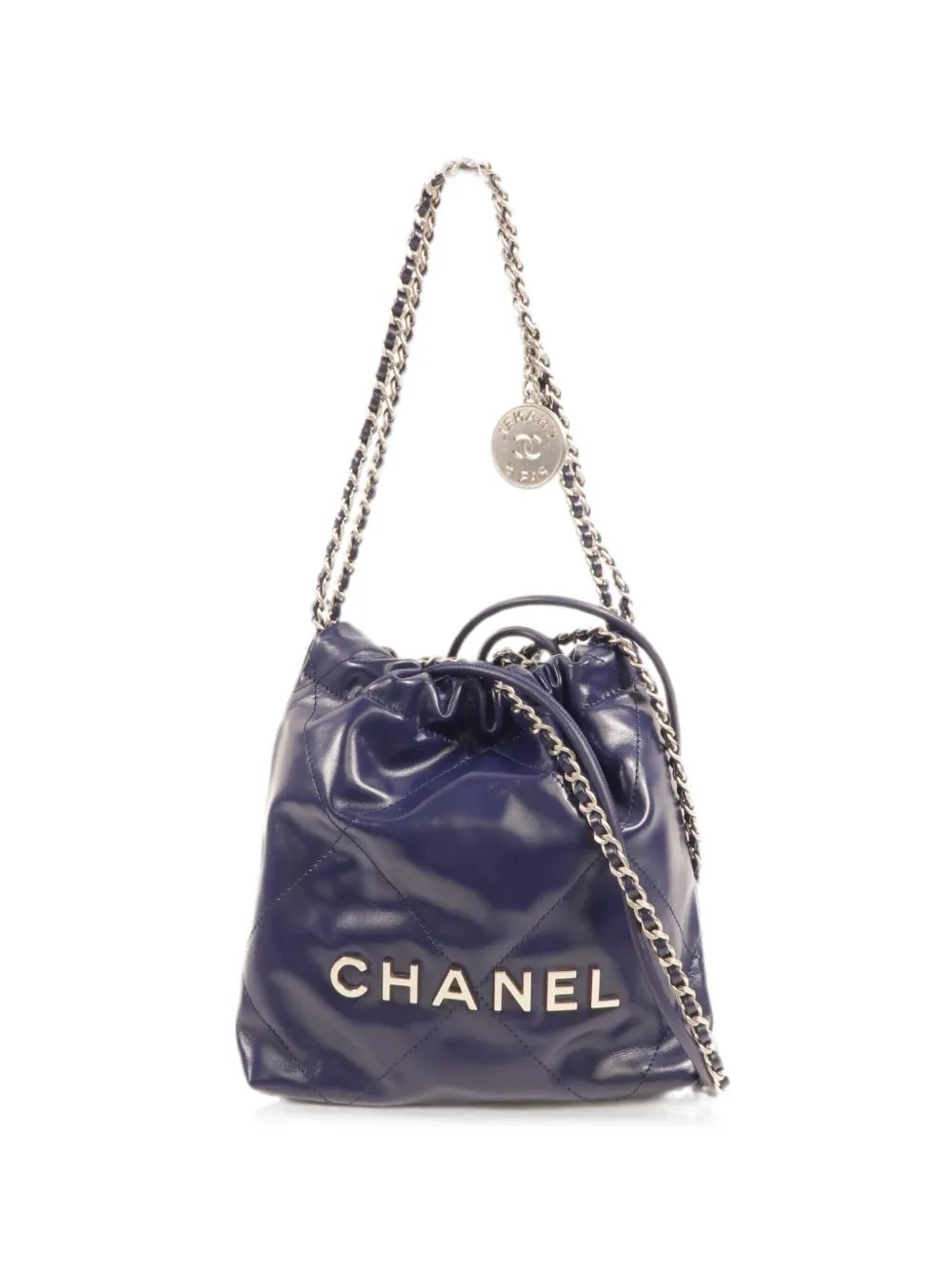 mini 22 CC bucket bag
