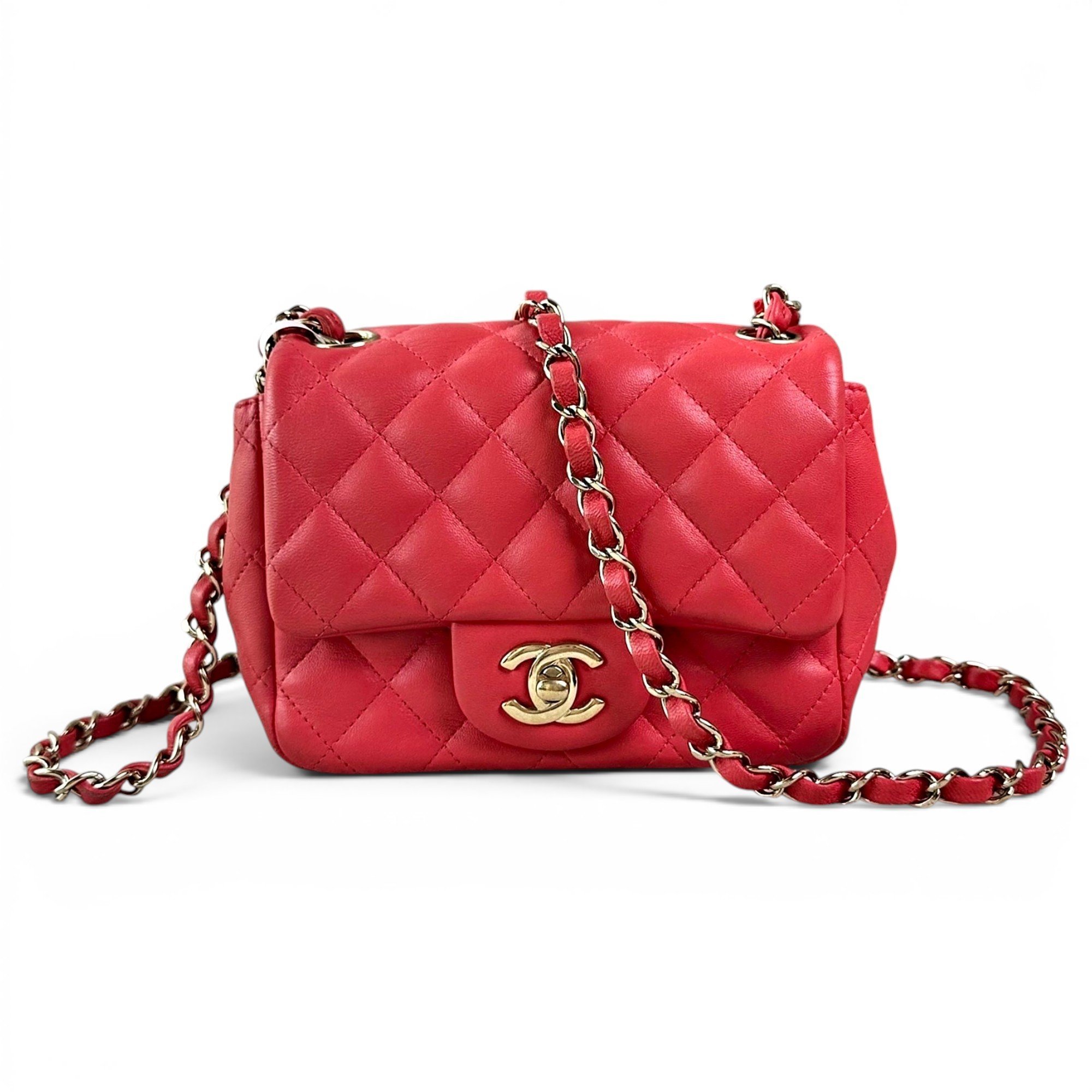 Timeless/Classique leather crossbody bag