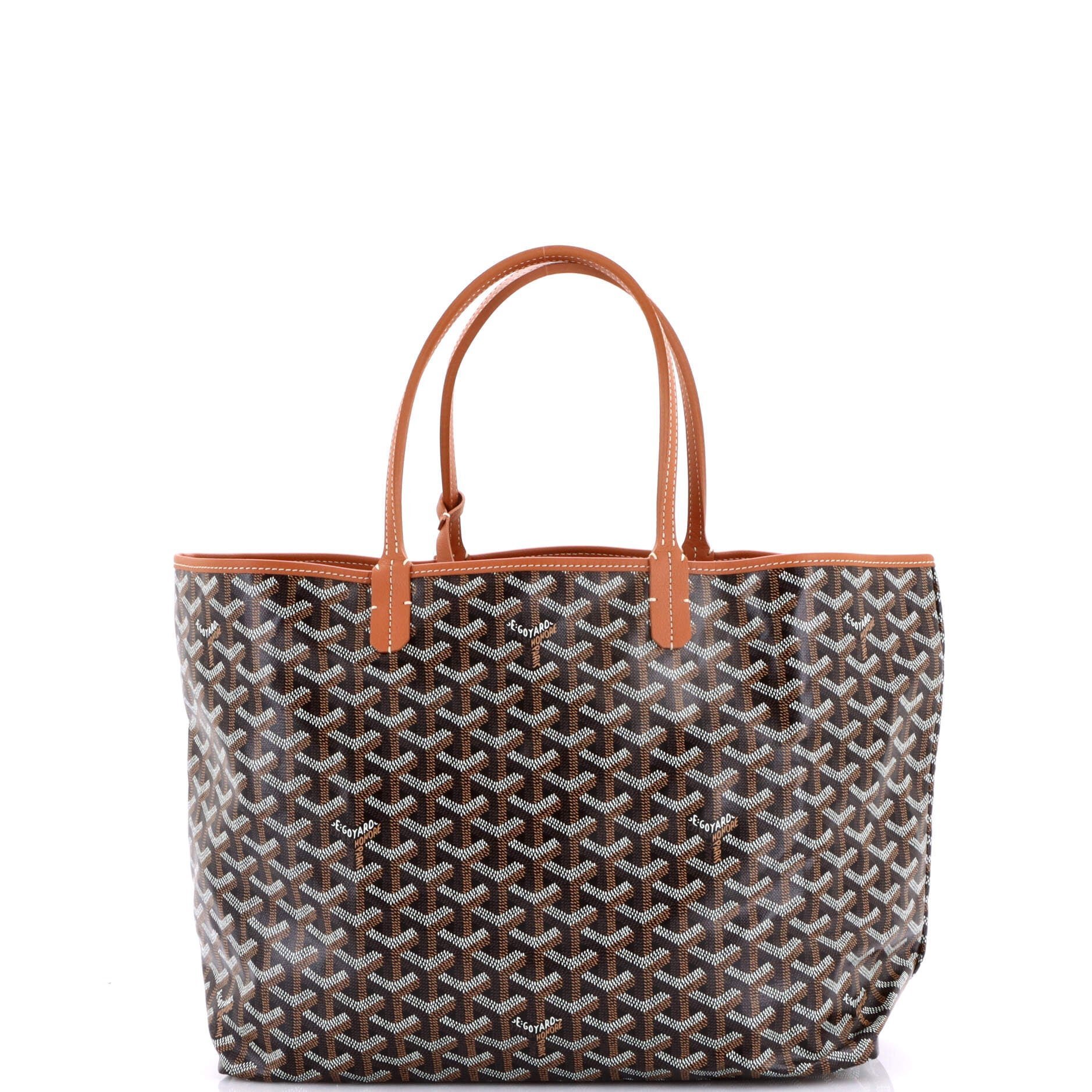 Goyard Cloth tote