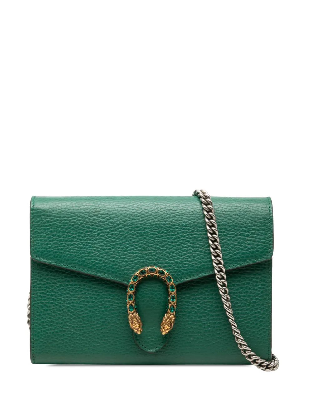 2000-2015 Calfskin Dionysus Wallet on Chain crossbody bag