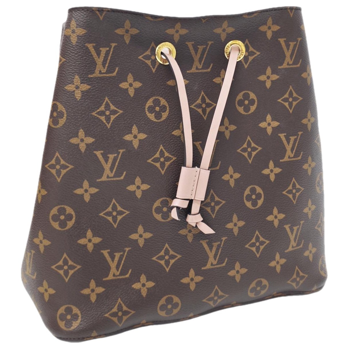 NéoNoé leather handbag
