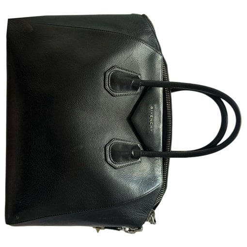 Antigona leather handbag