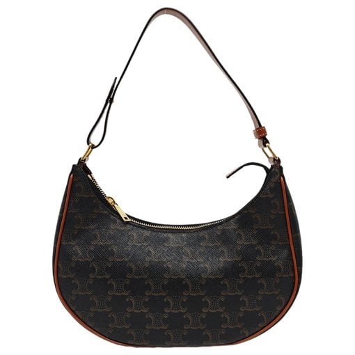 Ava leather handbag