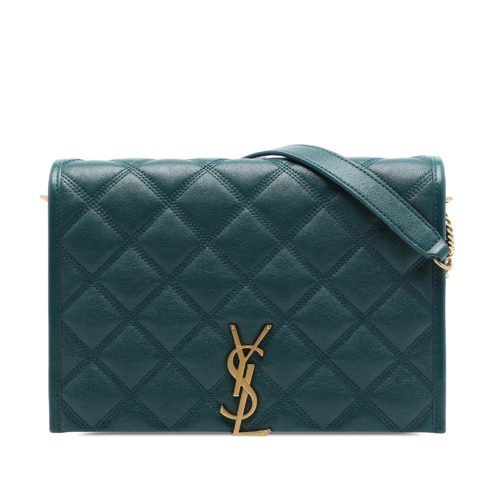 Becky pony-style calfskin handbag