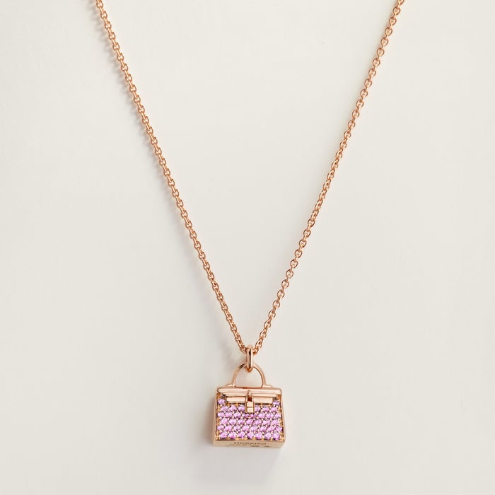 Sans Coloris Amulettes Kelly Pendant