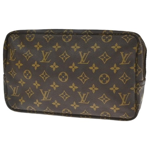 Cloth clutch bag