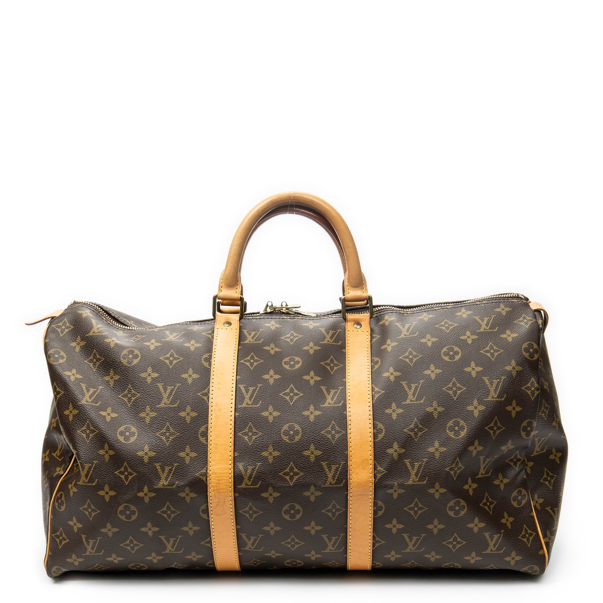 Keepall travel bag
