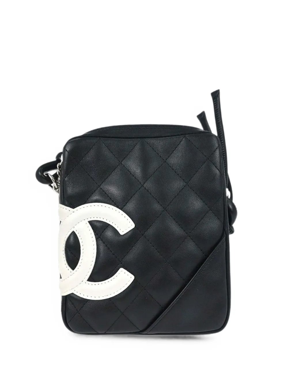 2005 Cambon Ligne mini shoulder bag