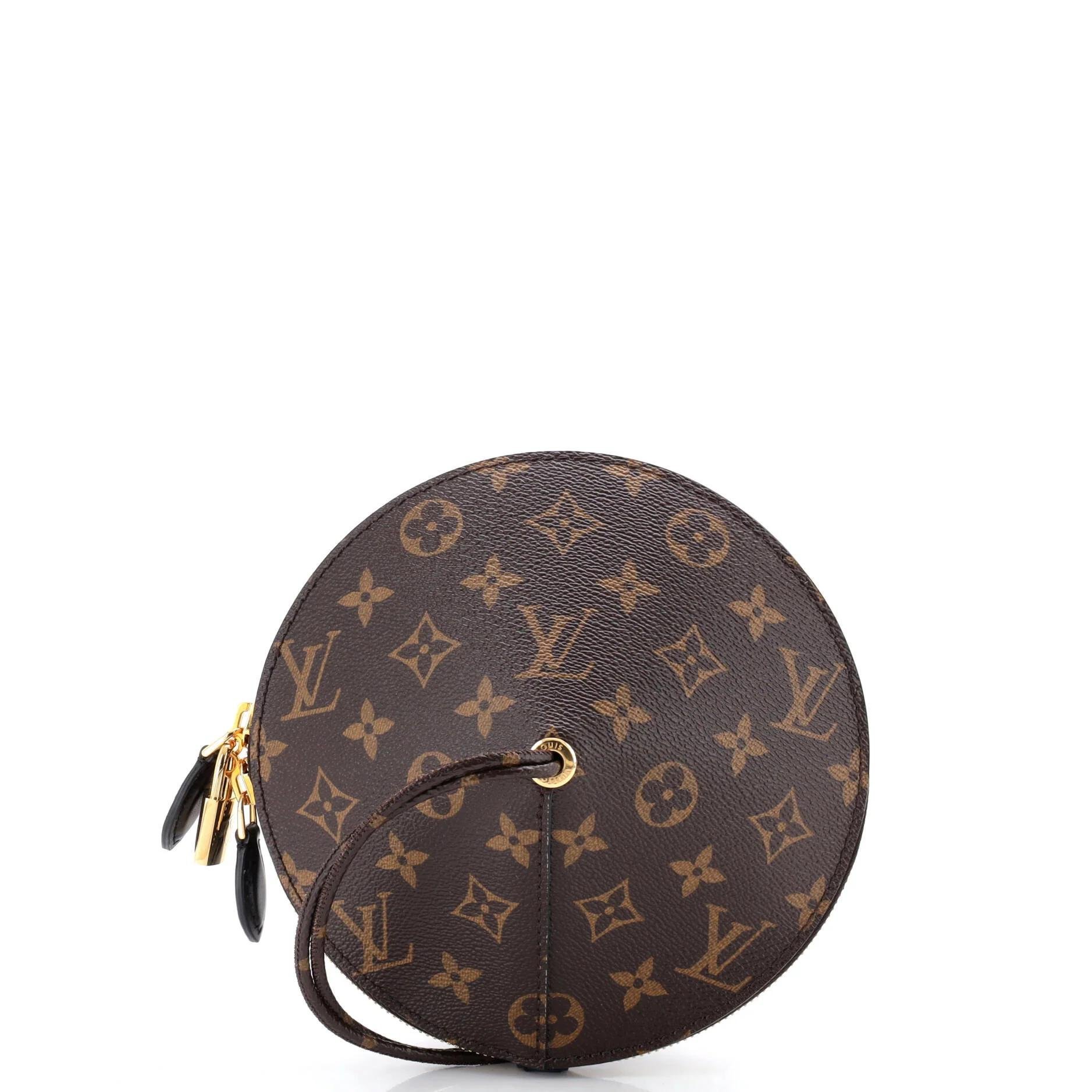 Cloth clutch bag