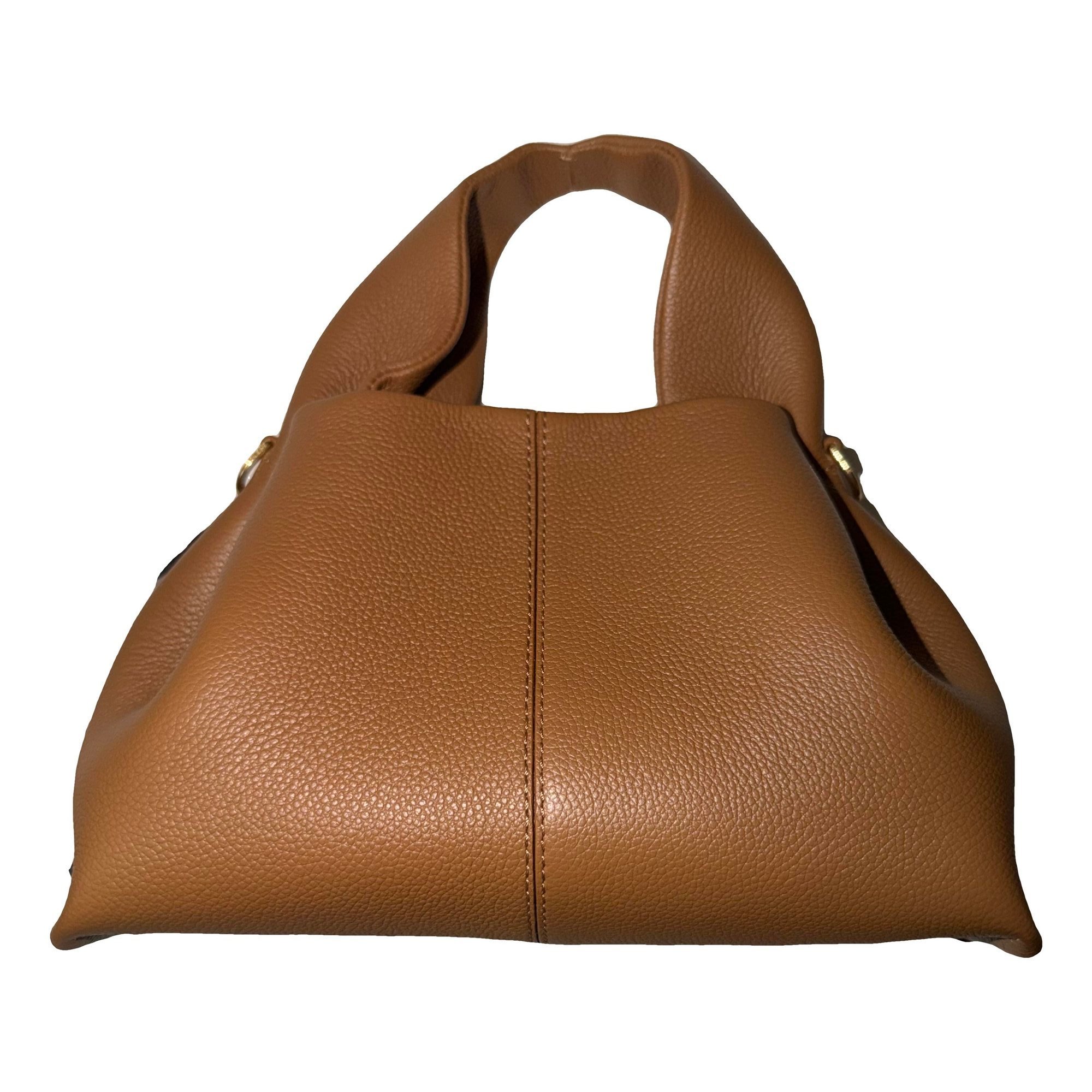 Numéro Neuf leather handbag