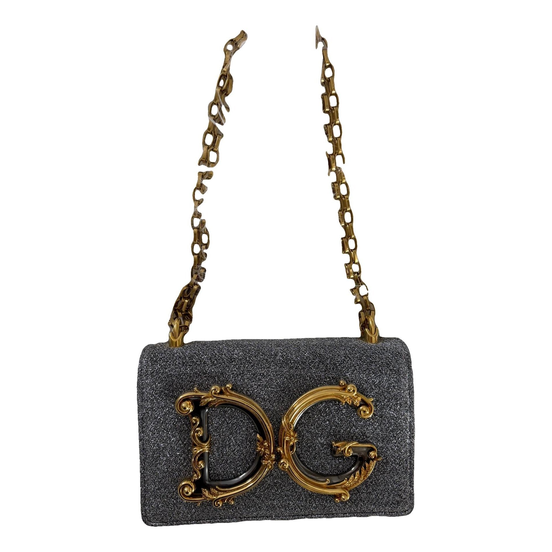 DG Girls cloth handbag