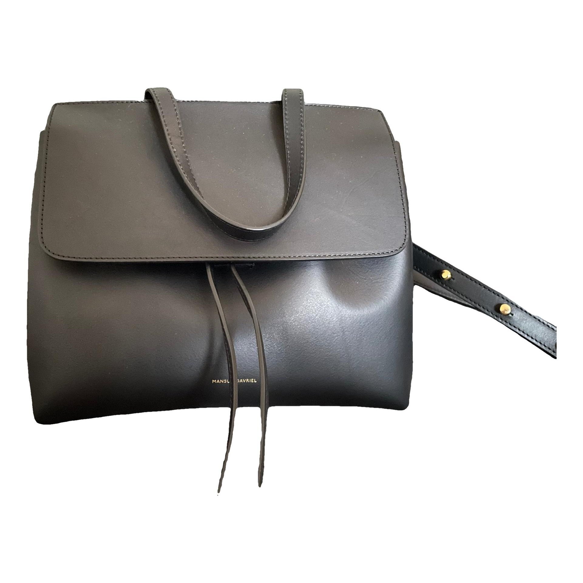 Lady leather handbag
