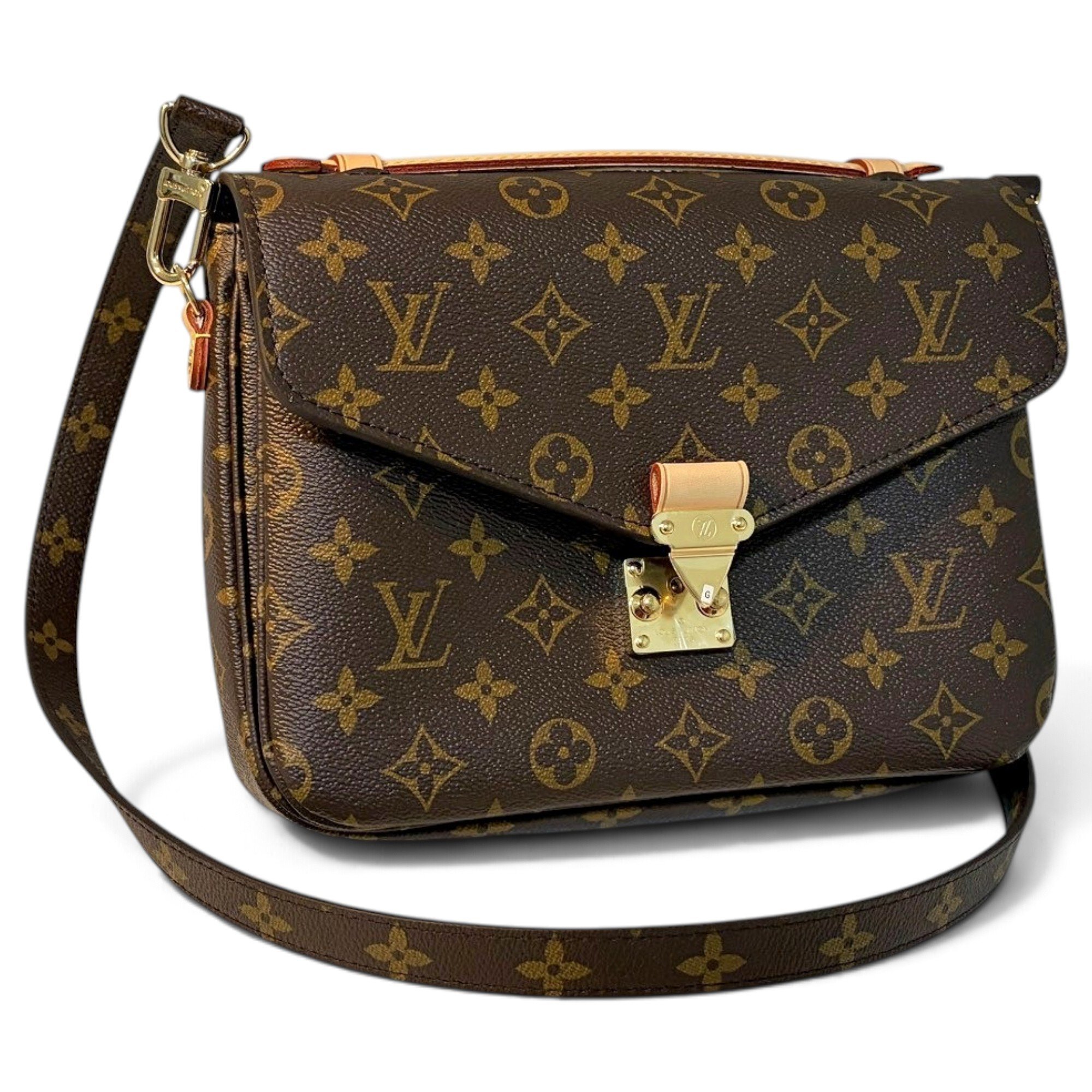Metis cloth handbag