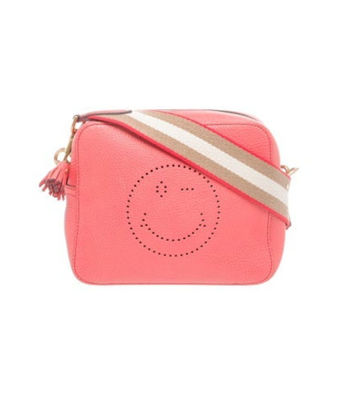 Anya Hindmarch Hindmarch Leather Crossbody Bag
