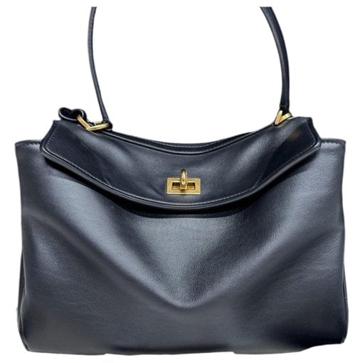 Rodeo leather handbag