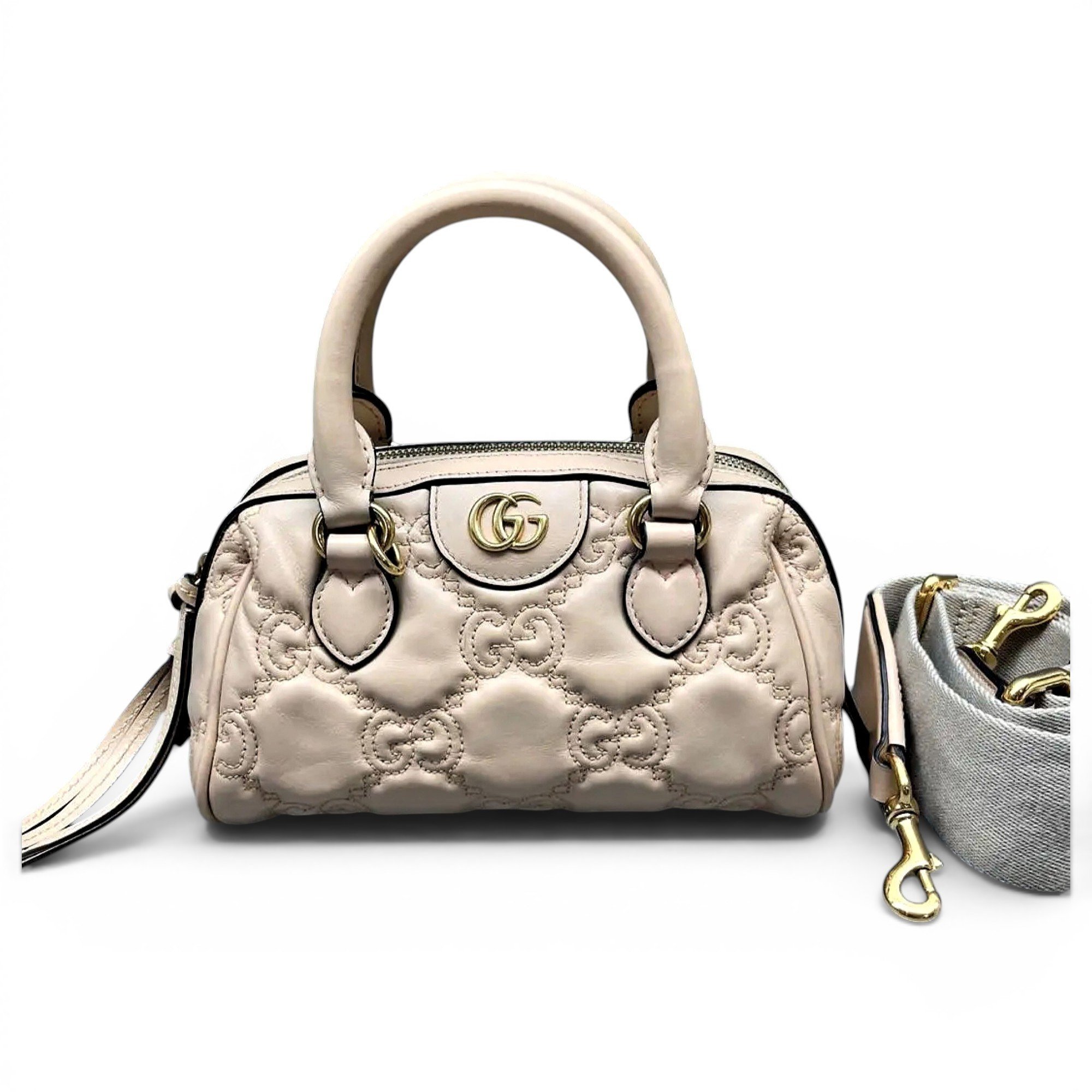 Princy leather handbag