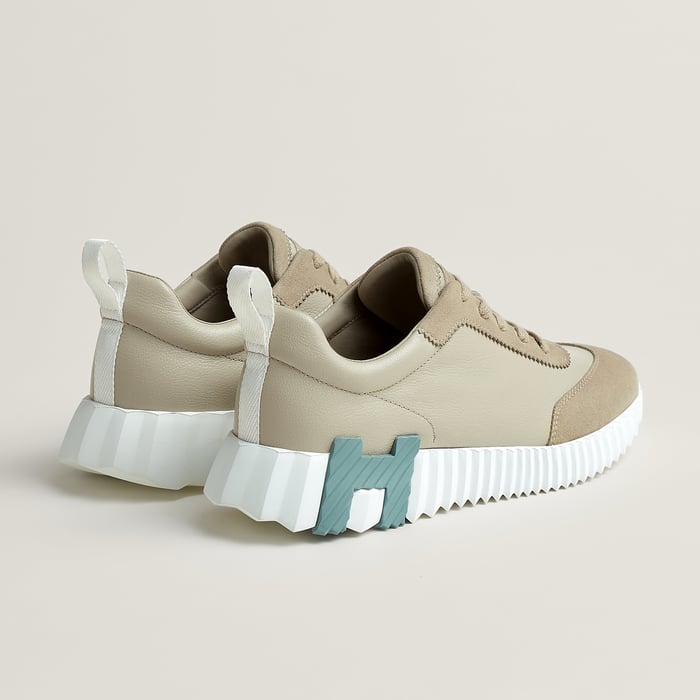 Beige Esquisse Bouncing Sneaker