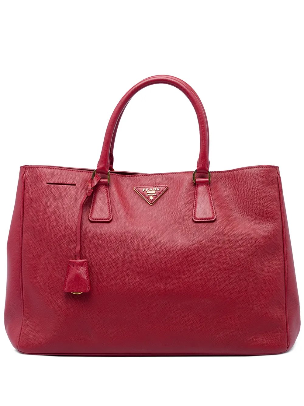 2010-2026 Large Saffiano Lux Galleria satchel