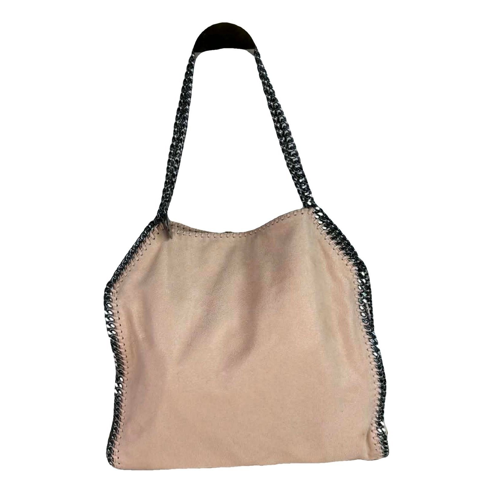 Falabella vegan leather handbag