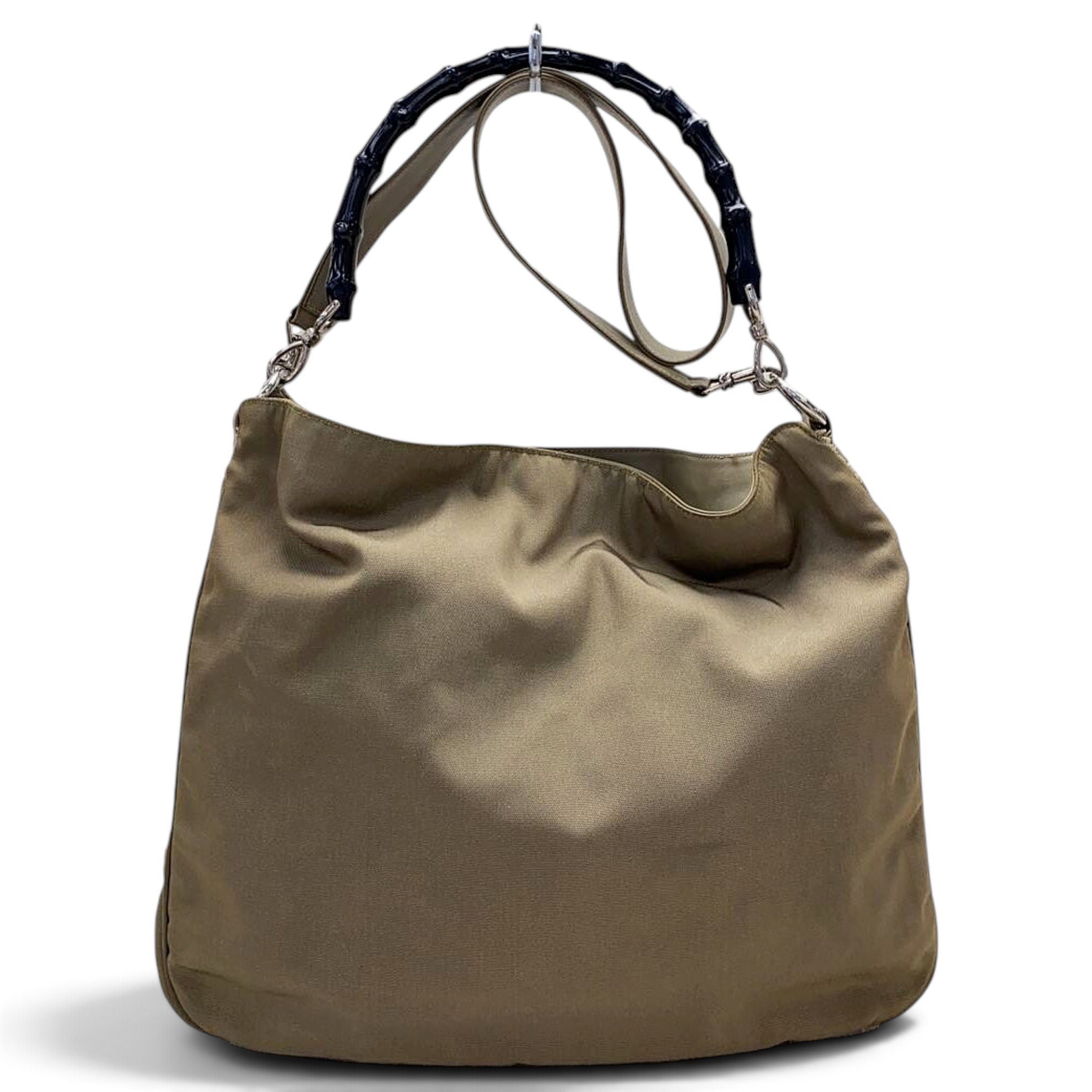 Gucci Bamboo Top Handle handbag