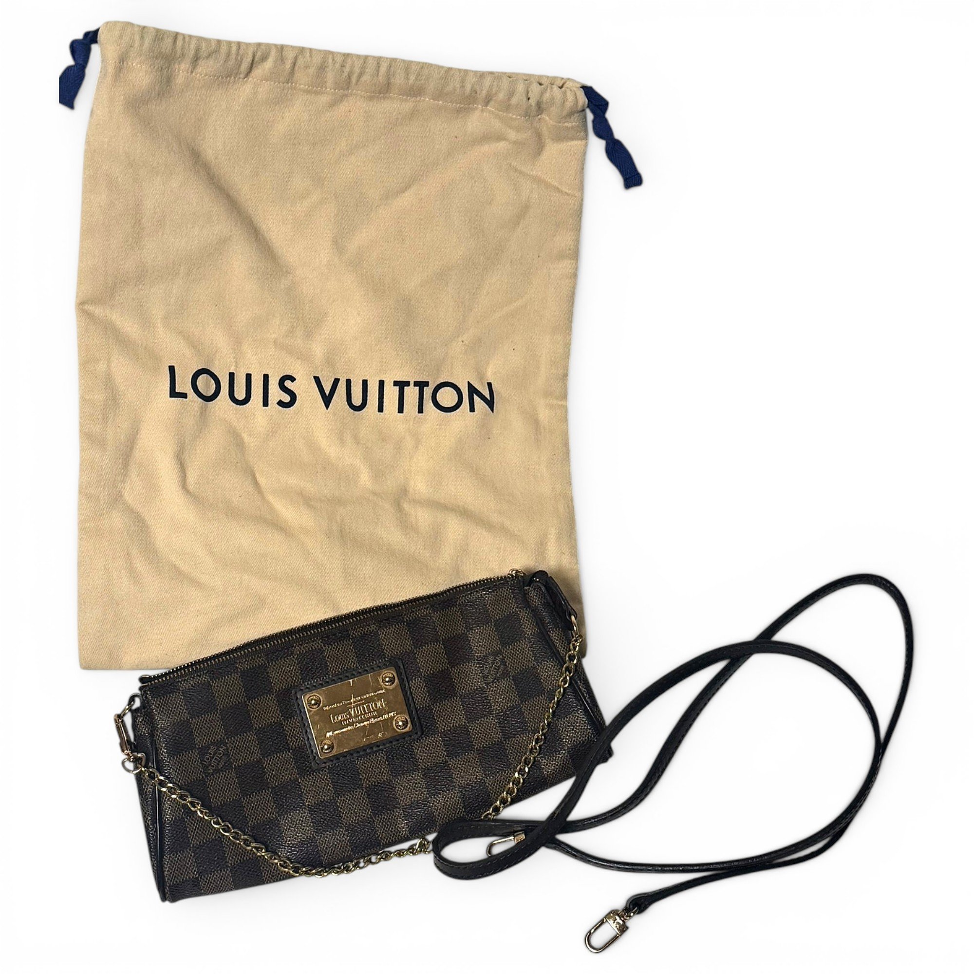 Eva leather handbag