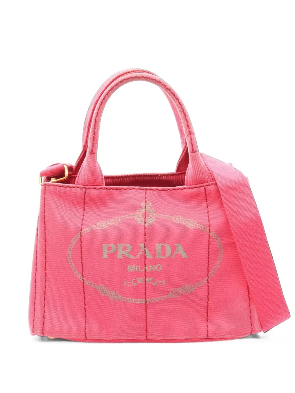 2000s Canapa tote bag