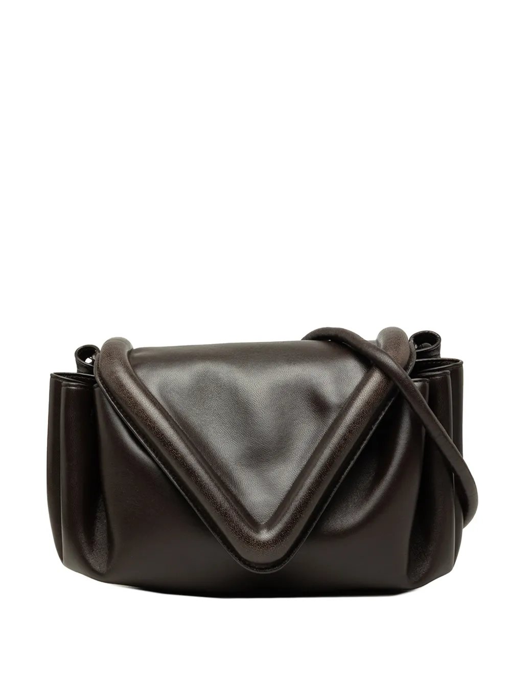 2021-2026 Small Lambskin Beak crossbody bag