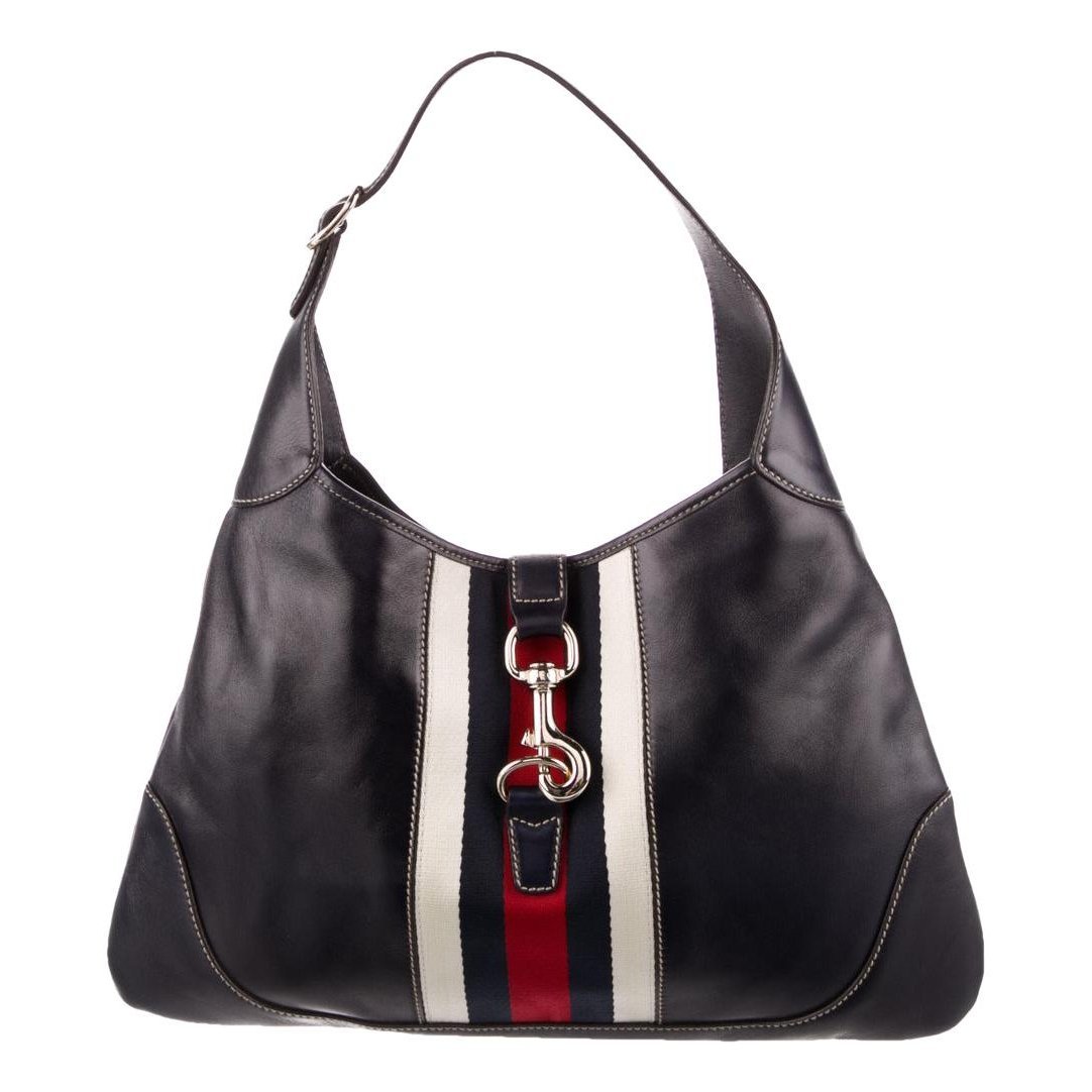 Jackie 1961 leather handbag
