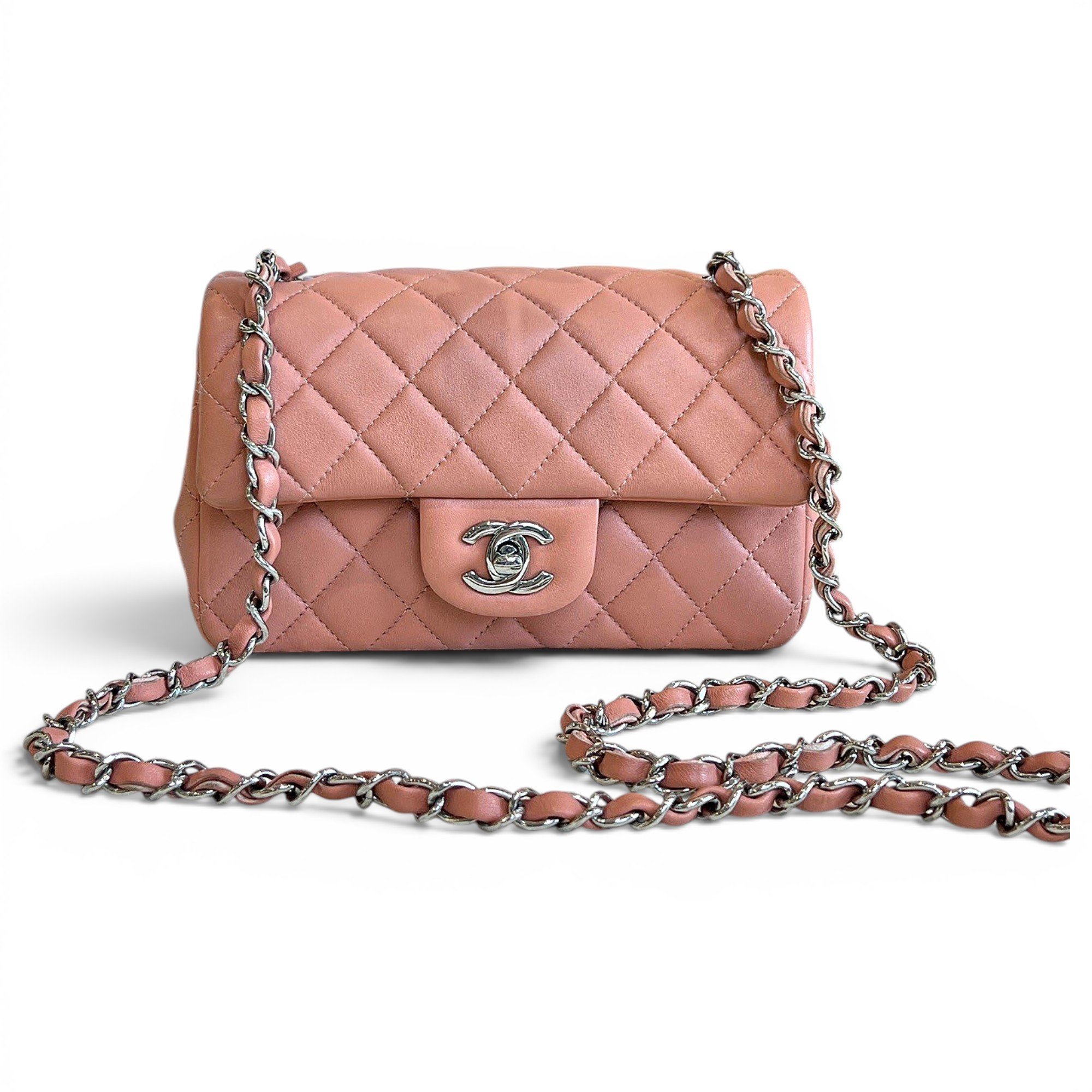 Timeless/Classique leather handbag