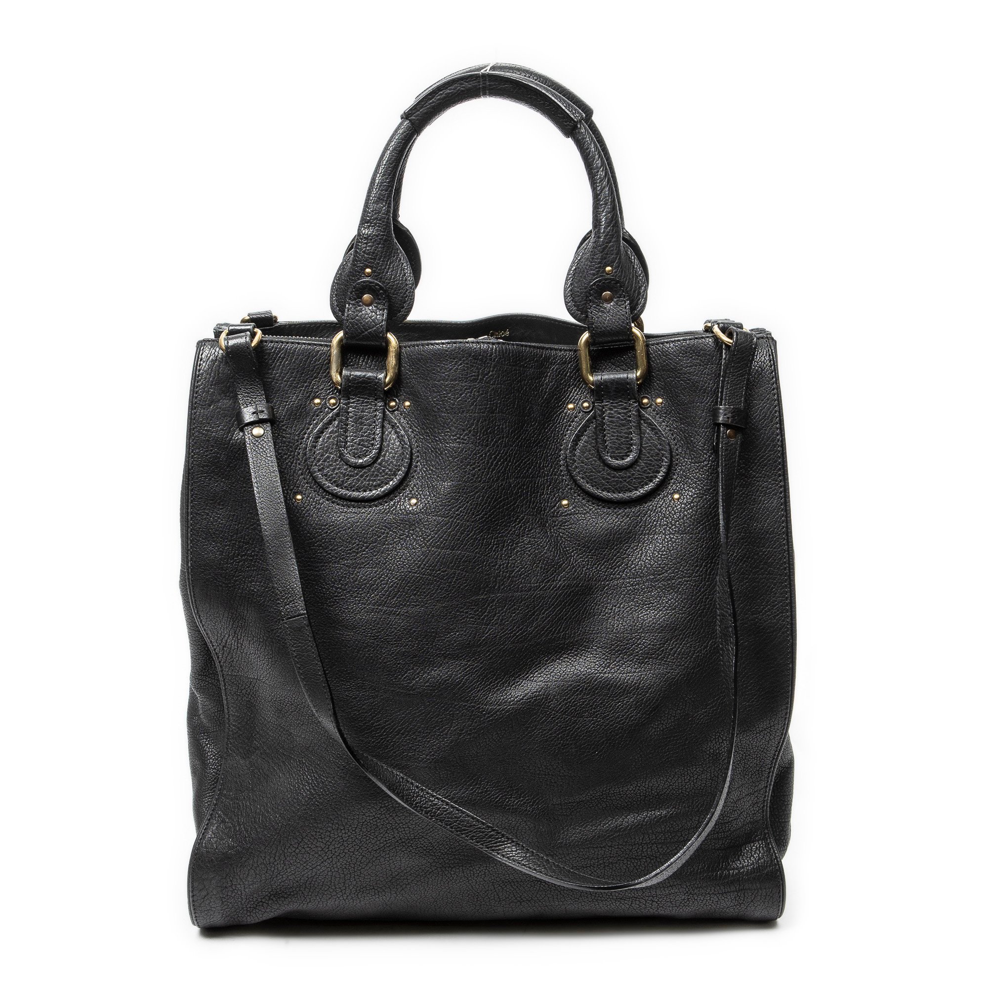 Paddington leather handbag