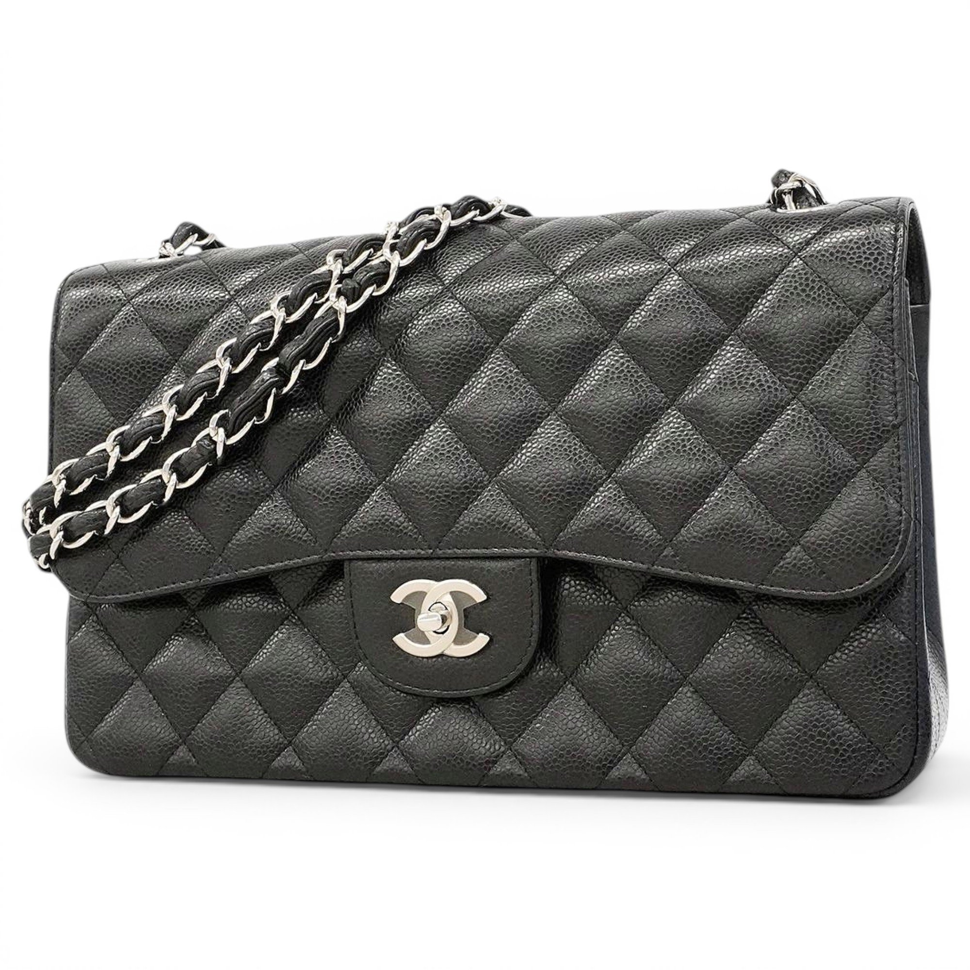 Timeless/Classique leather handbag