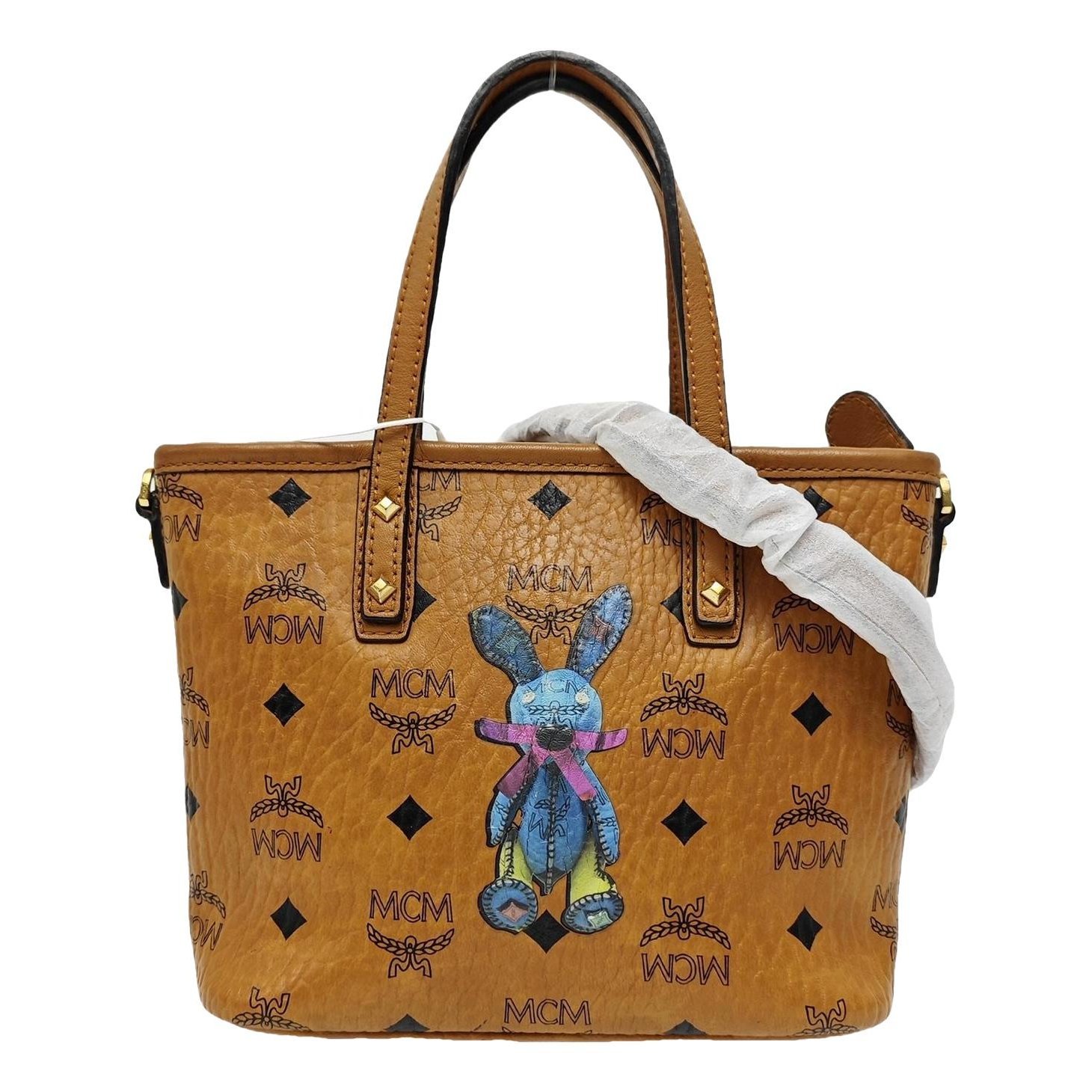 Anya leather handbag