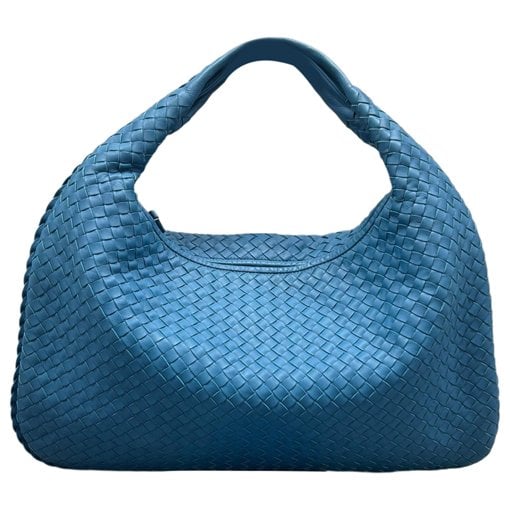 Veneta leather handbag