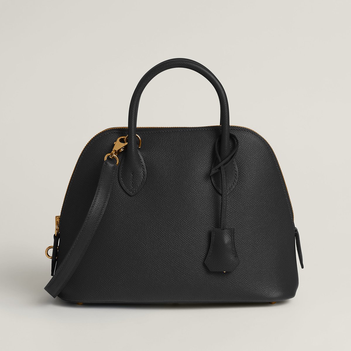 Hermès Bolide in Noir