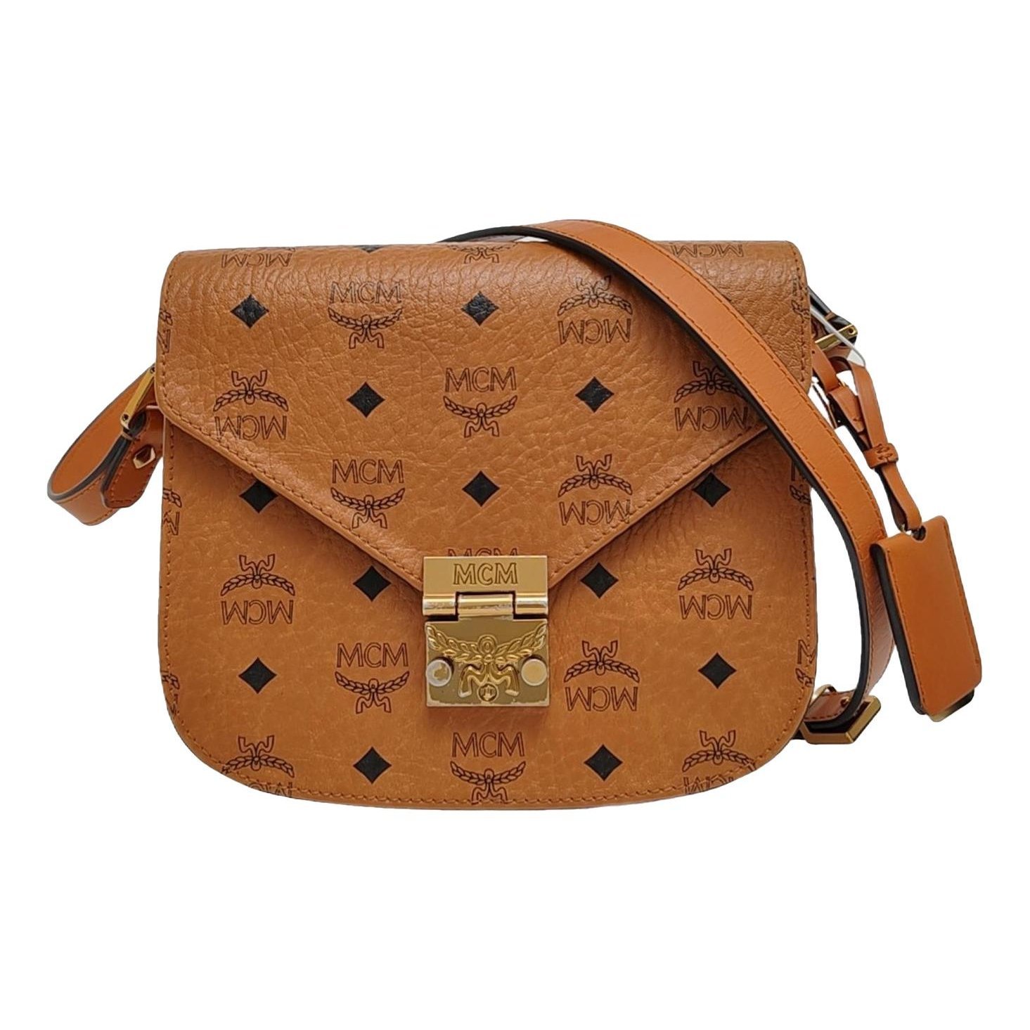 Patricia leather handbag