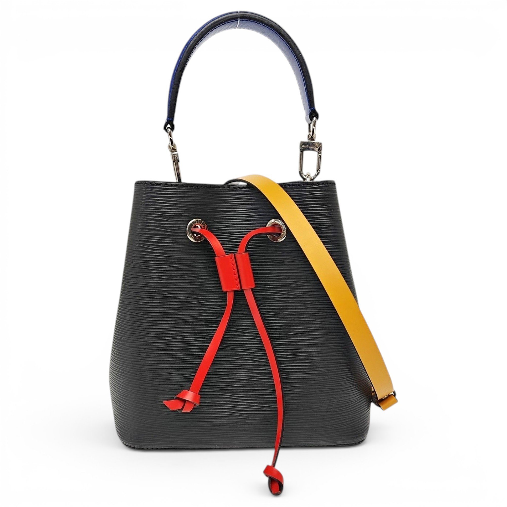 NéoNoé leather handbag