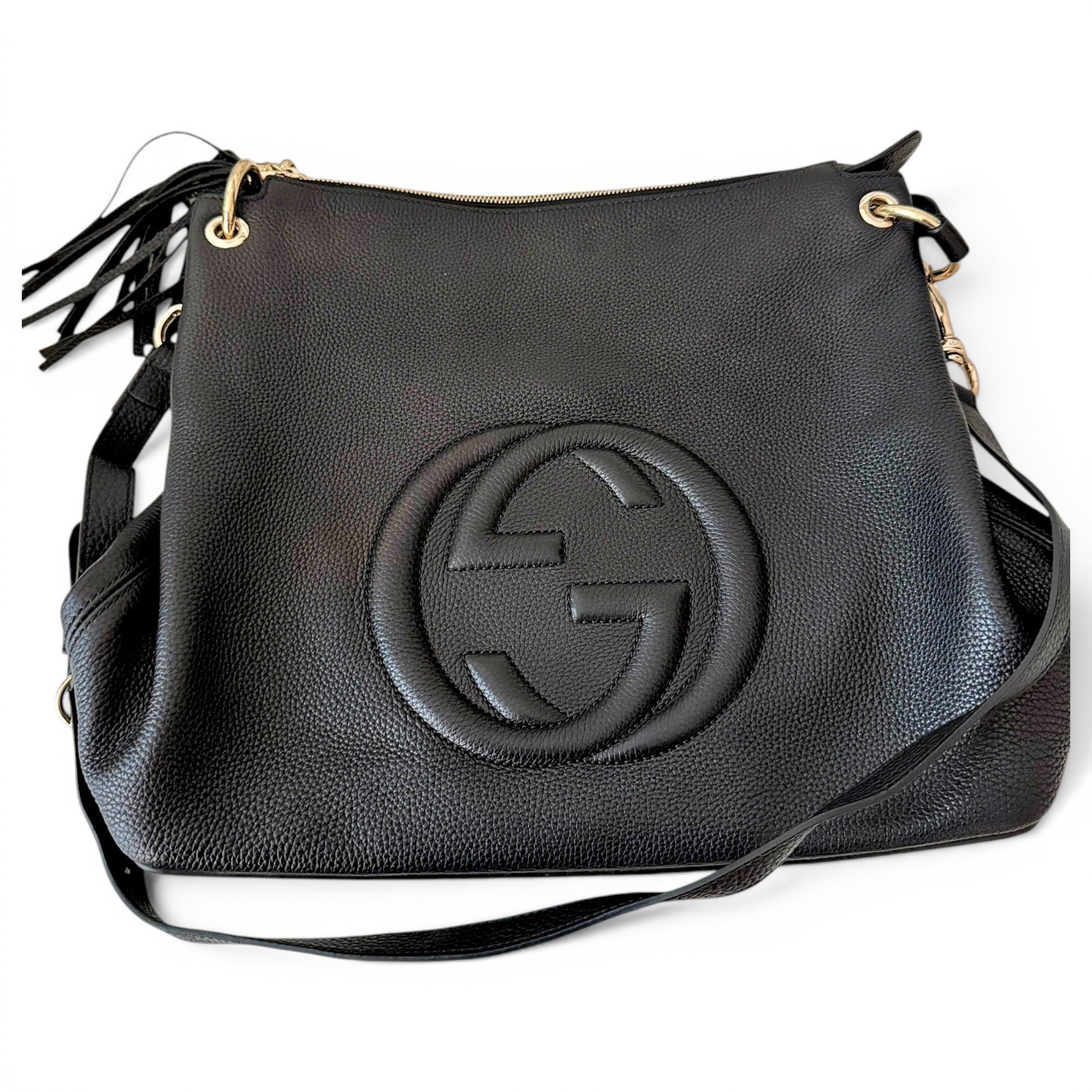 Soho leather handbag