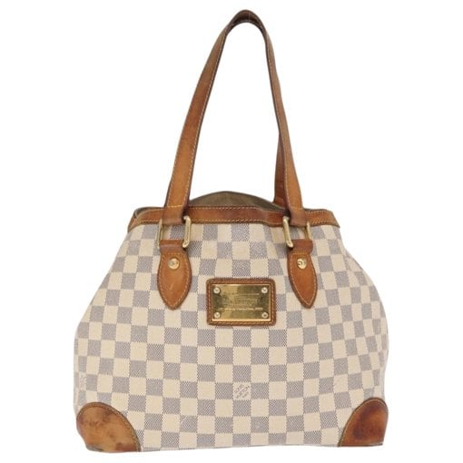 Hampstead leather tote