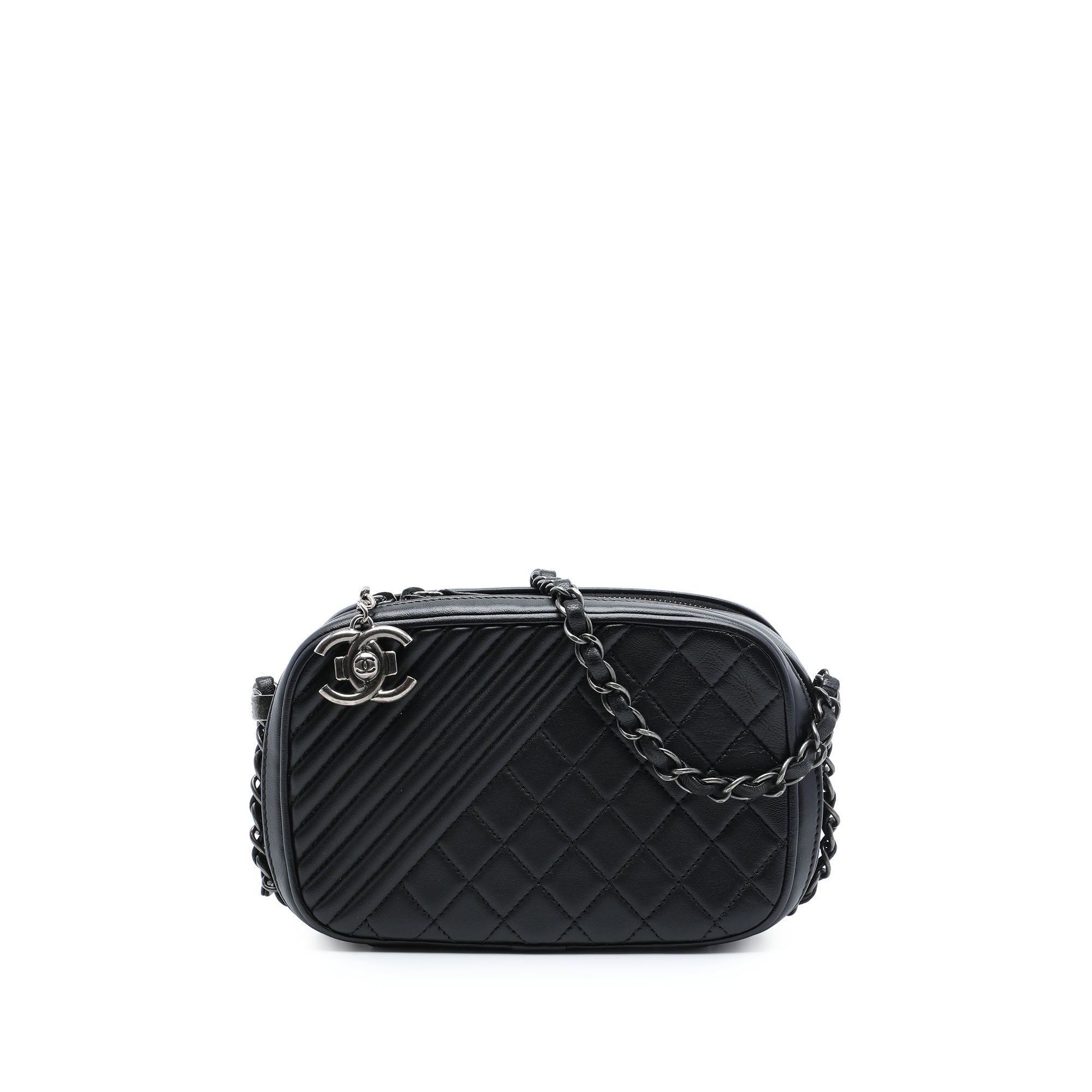 Coco boy leather handbag